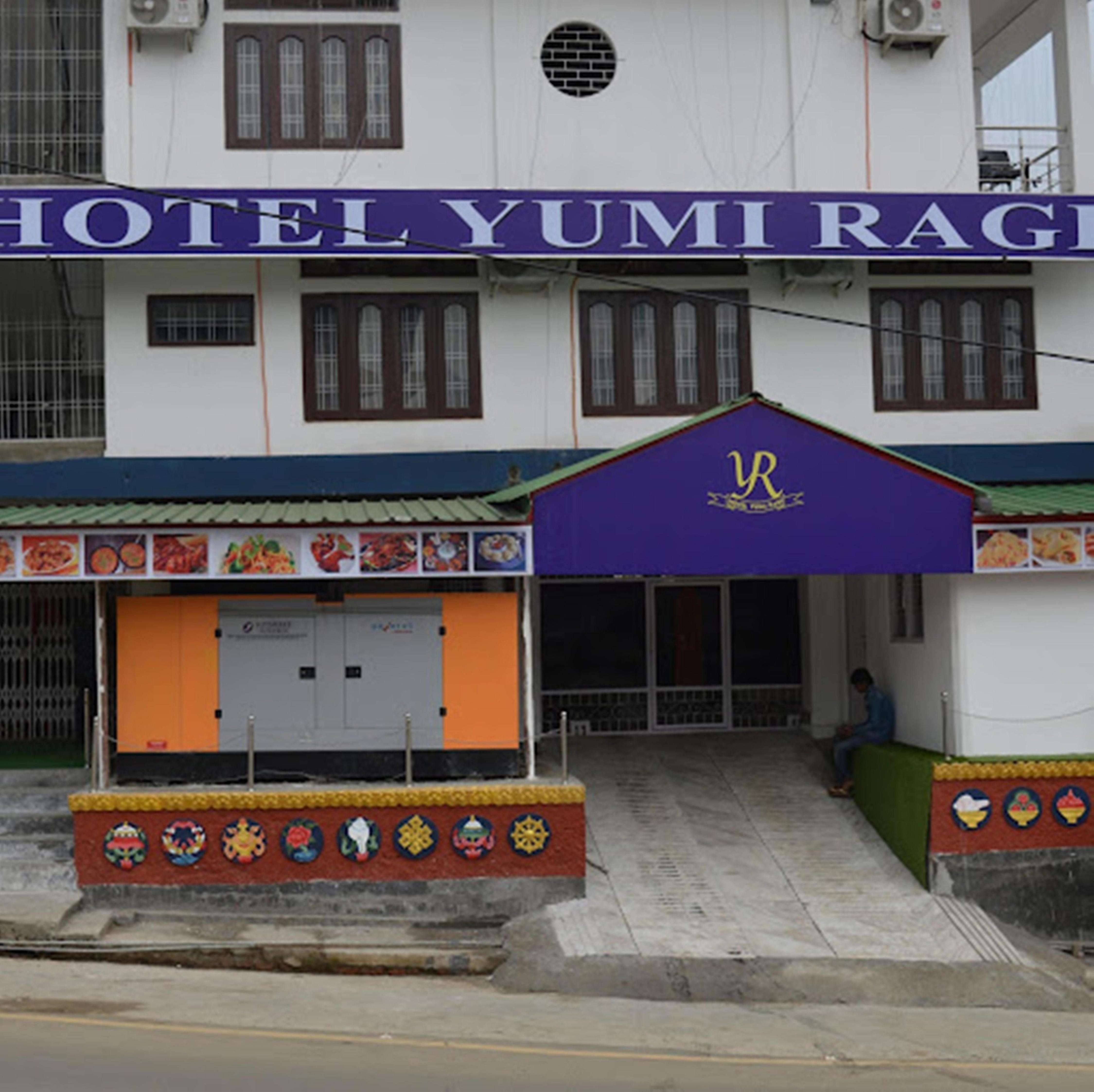 Hotel Yumi Ragi, Itanagar - Tap to explore photos