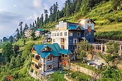 Zostel Shoja (Jibhi), Jibhi