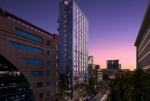 Moxy Mumbai Andheri West By Marriott