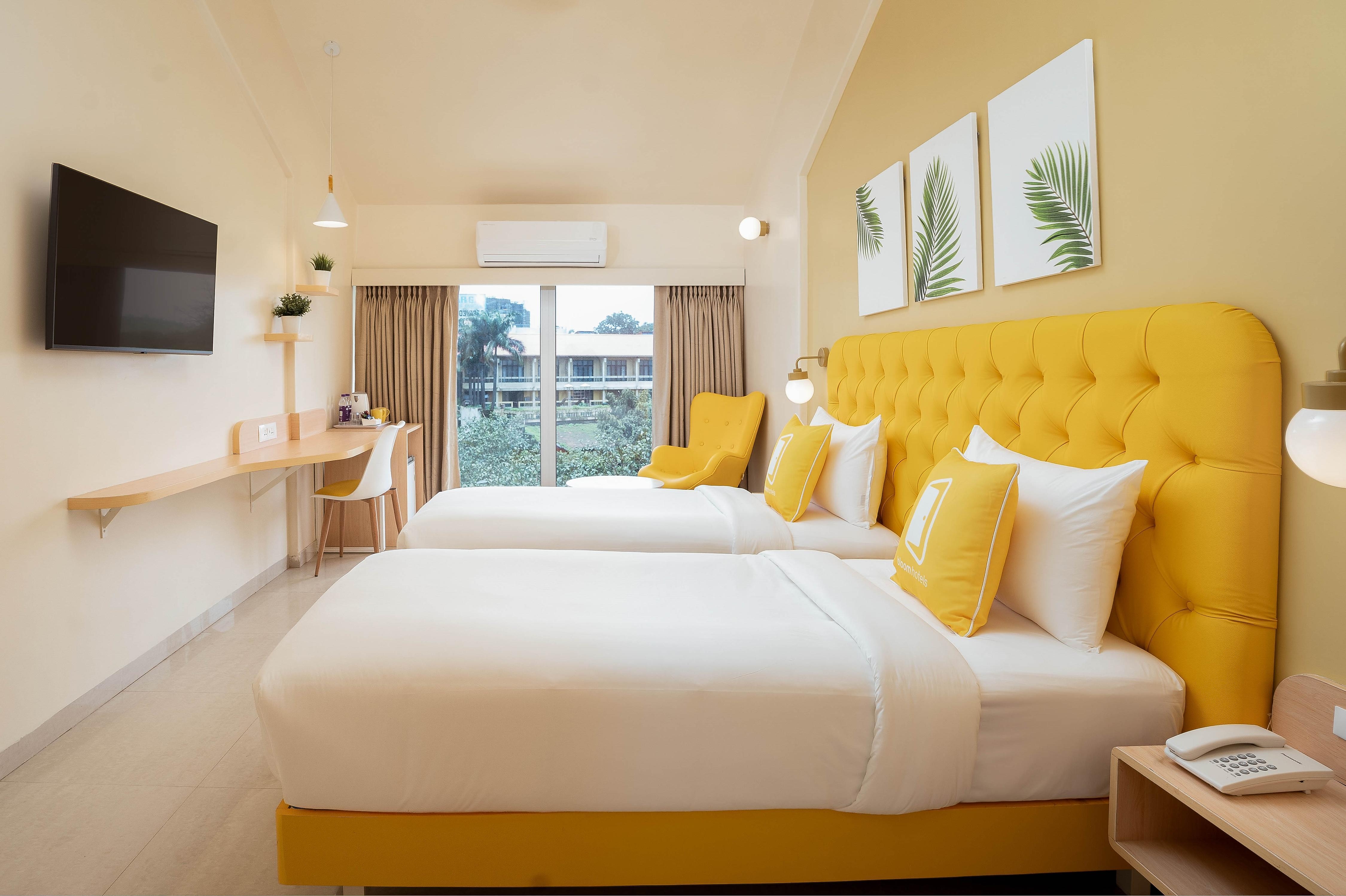 Standard Twin Room 1