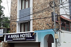 Anna Hotel and Restaurant, Thiruvananthapuram