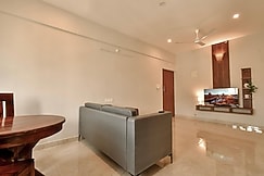 Ega Orchid Luxury Apartments by HomeSlice, Bangalore