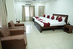 Amma Inn Elegance Luxury Suites & Apartments, Mysore