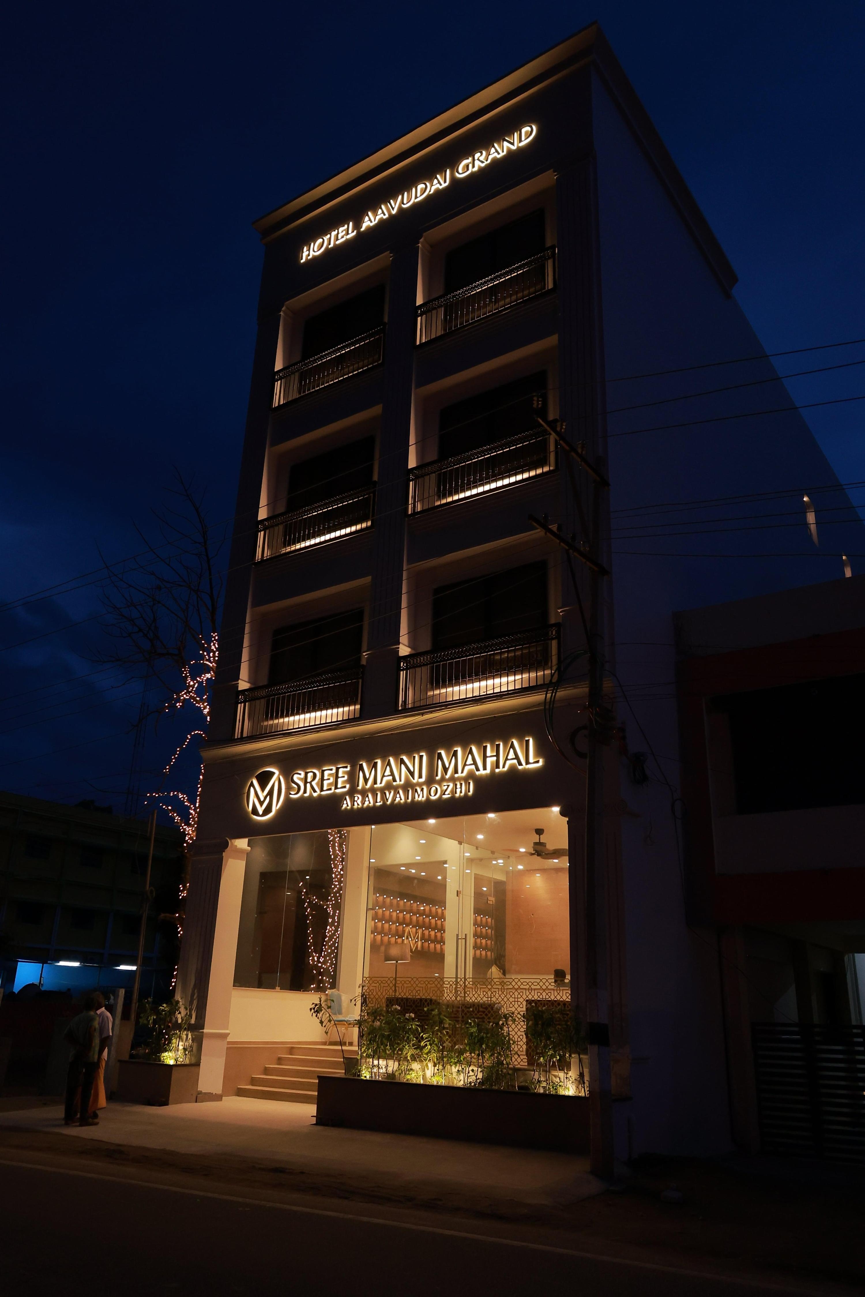Hotel Aavudai Grand - Tap to explore photos