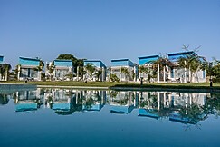 Seaborne Beach Resort, Pondicherry