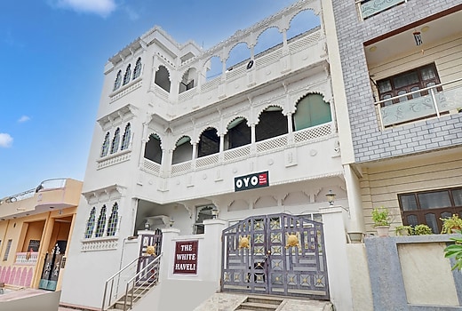 Hotel O The White Haveli