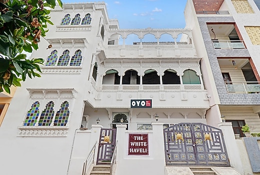 Hotel O The White Haveli