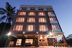 Hotel Aashraya, Bangalore