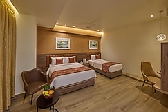 Grand Continent Mysore A Sarovar Portico Affiliate Hotel, Mysore