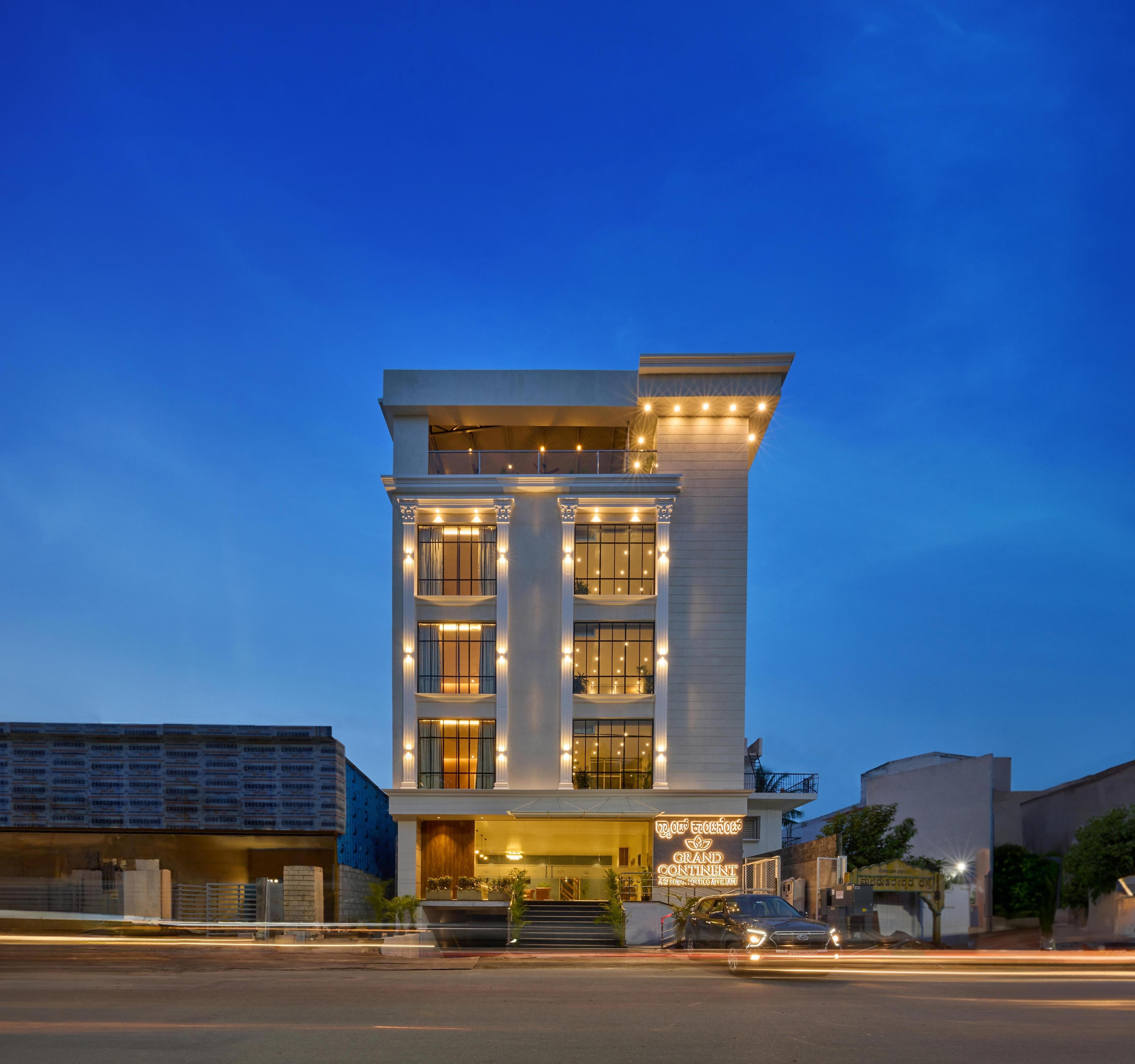 Grand Continent Mysore A Sarovar Portico Affiliate Hotel - Tap to explore photos