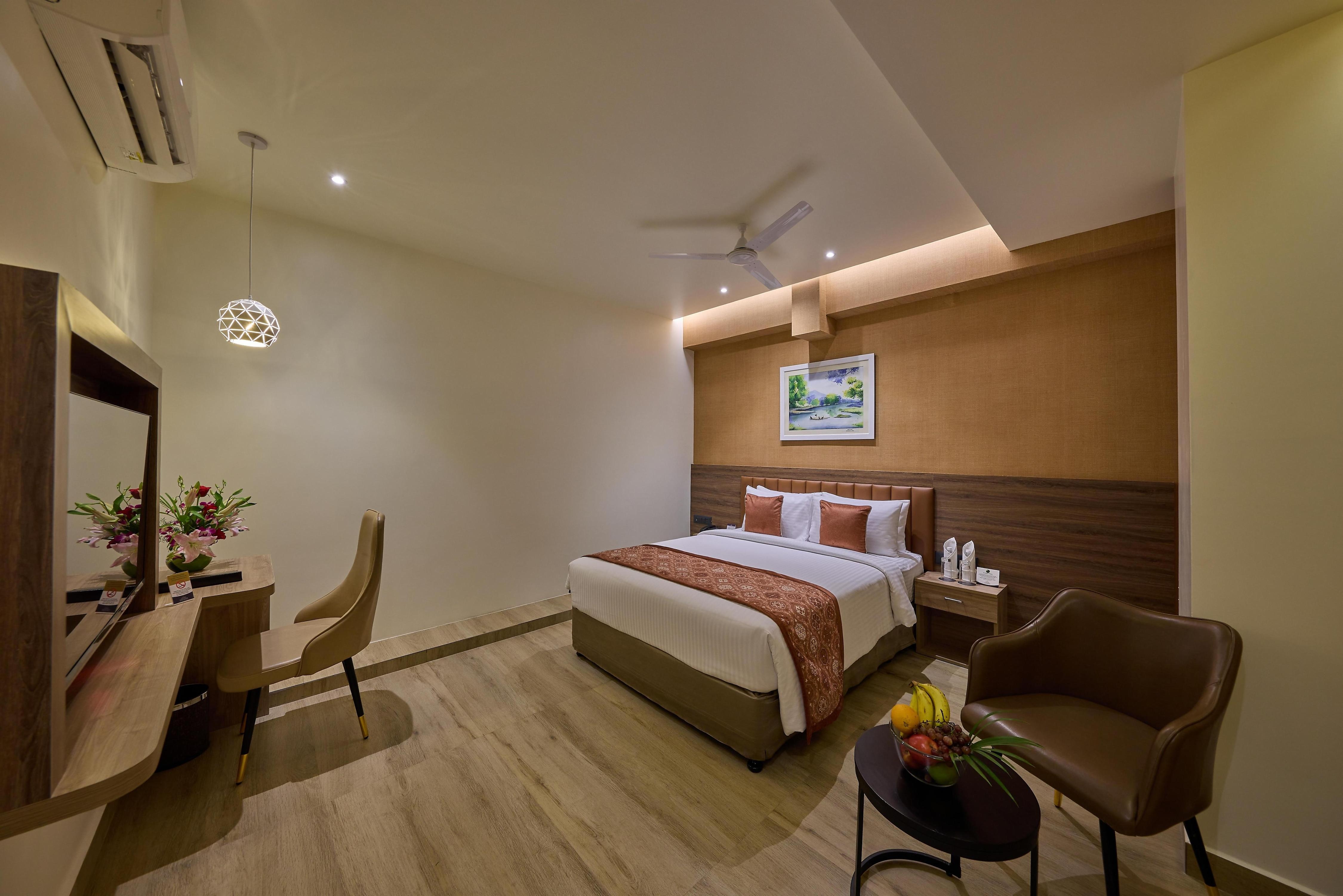 Grand Continent Mysore A Sarovar Portico Affiliate Hotel - Tap to explore photos