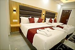 Hotel Rudra, Rudrapur
