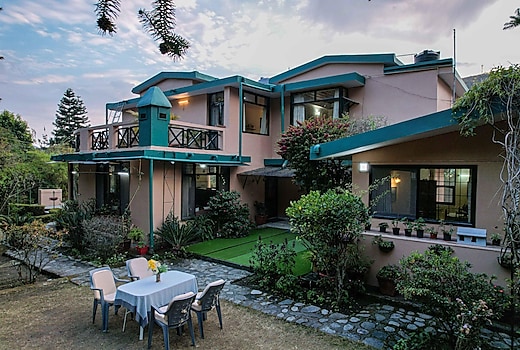 Khimsepur Glen 4BHK Villa
