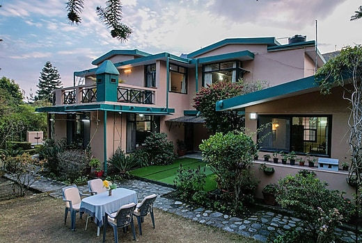 Khimsepur Glen 4BHK Villa