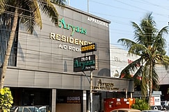 Aryaas Residency, Cochin