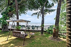 SaffronStays Time & Tide, Alibaug