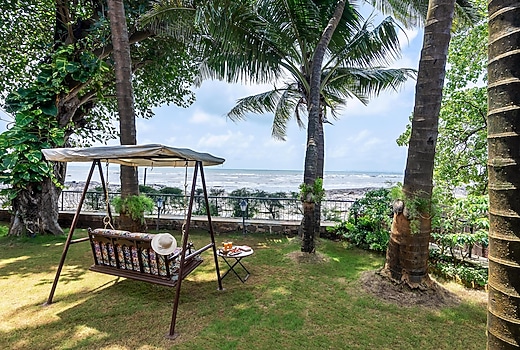 SaffronStays Time & Tide