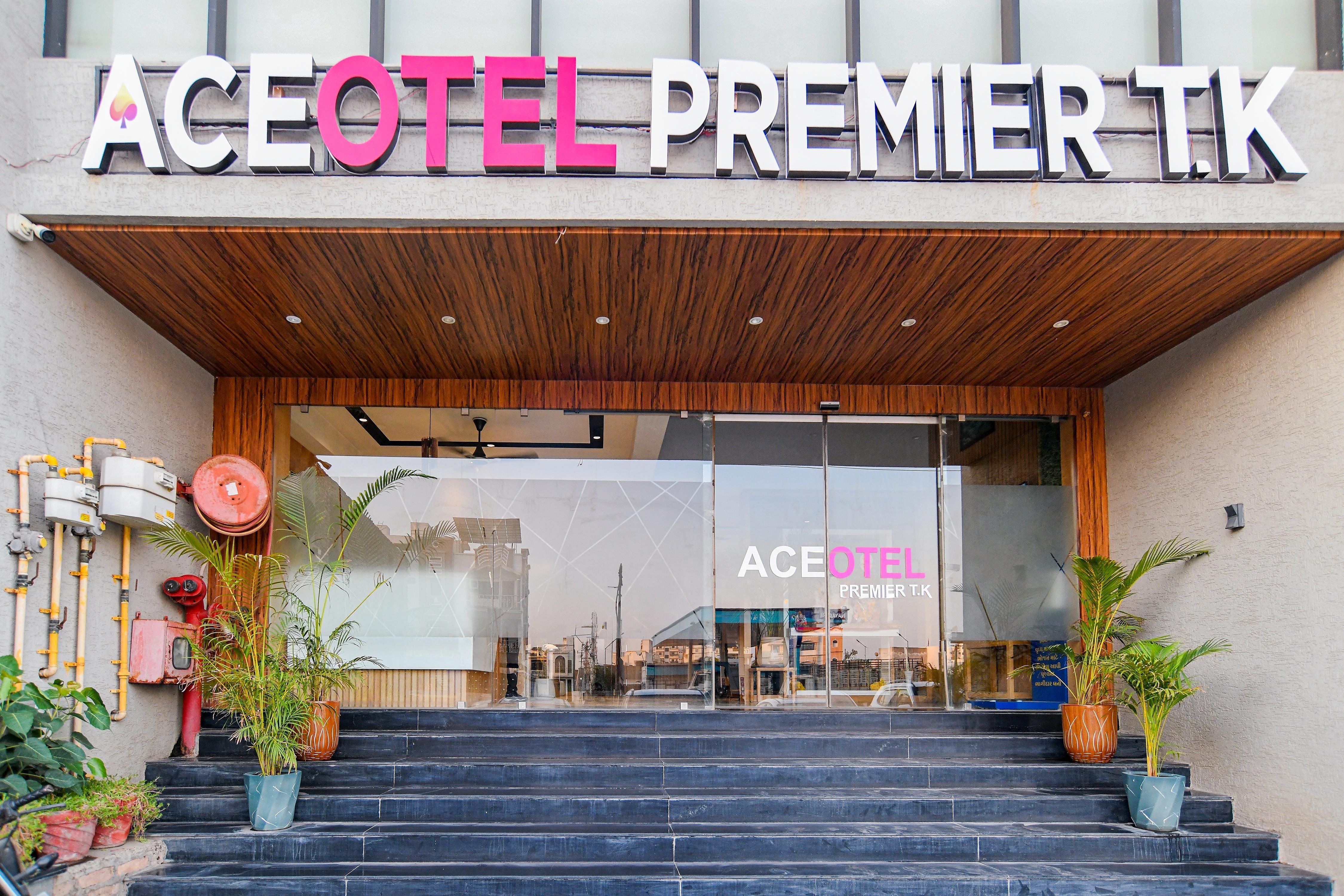 Aceotel Premier TK, Morbi - Tap to explore photos