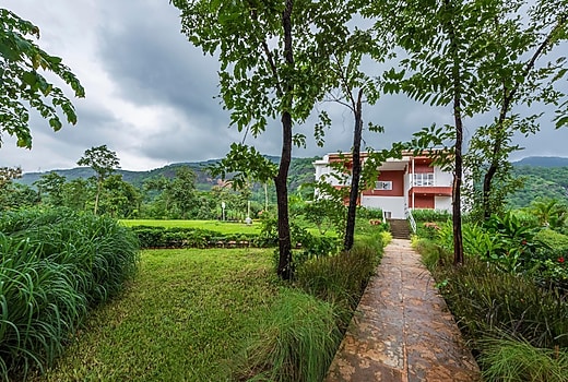 SaffronStays Aranyaani