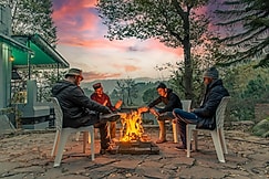 3BHK Jungle Heritage Villa, Kasauli