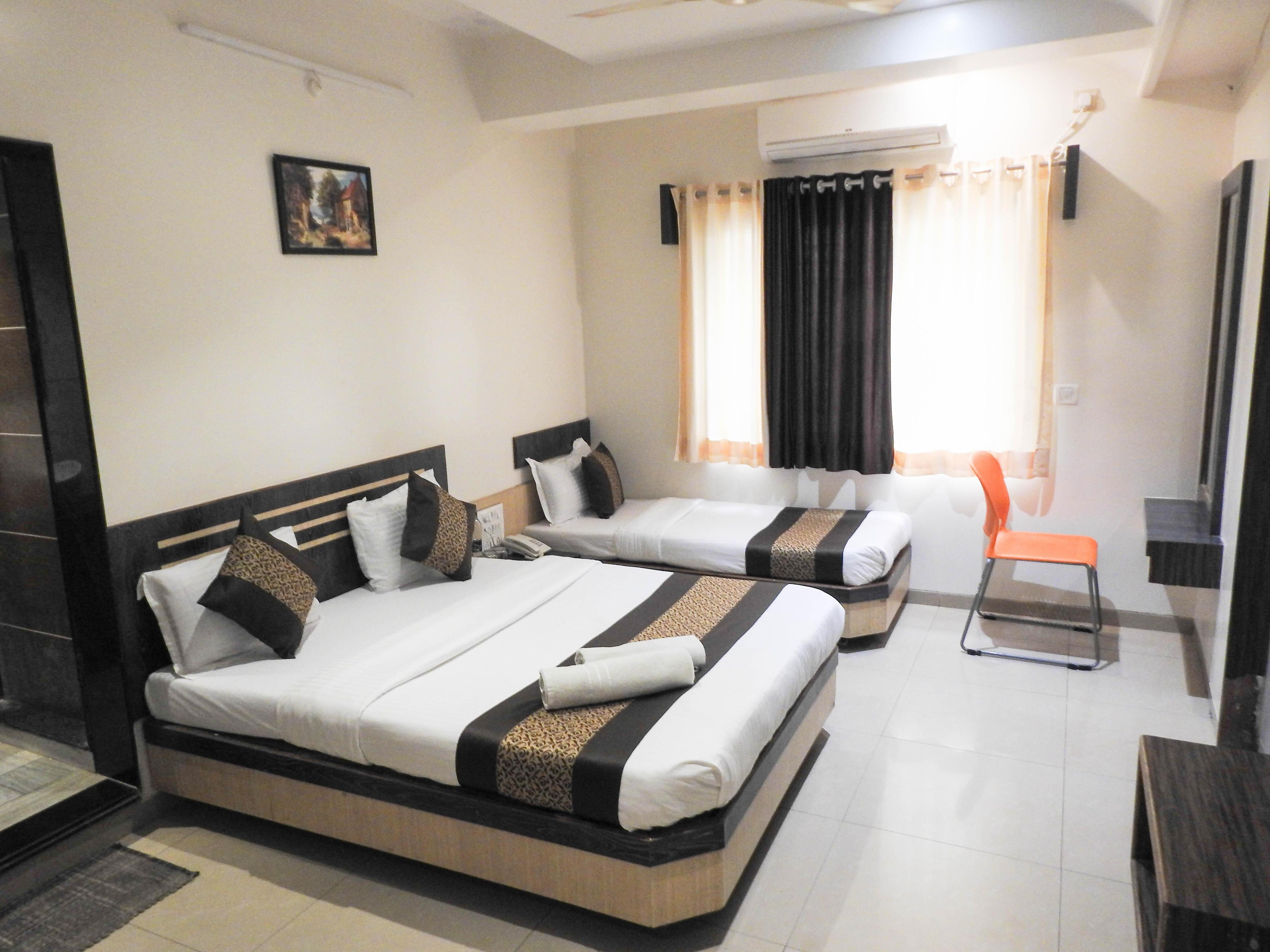 Triple Bed Room Non A.C. 1