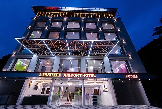Treebo Airsuite Airport Hotel