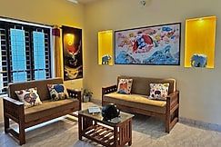 The Yellow Submarine, Varkala