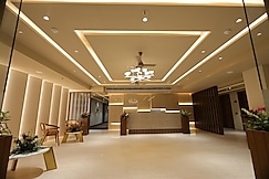 Hotel The Merchants, Moradabad