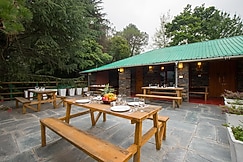 Alaya Stays Suro Woodcrest Chalet | Duplex Cottage with a Loft, Shimla