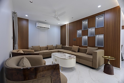 Woodlands Apartment 501 - Fully furnished Luxury Apt.