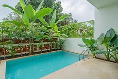 ELIVAAS Signature 3 BHK with Pvt Pool | Mirai Gemini, Goa