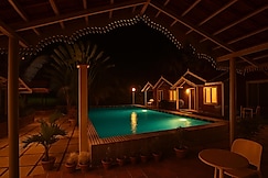 The Golden Rice Cottage, Goa