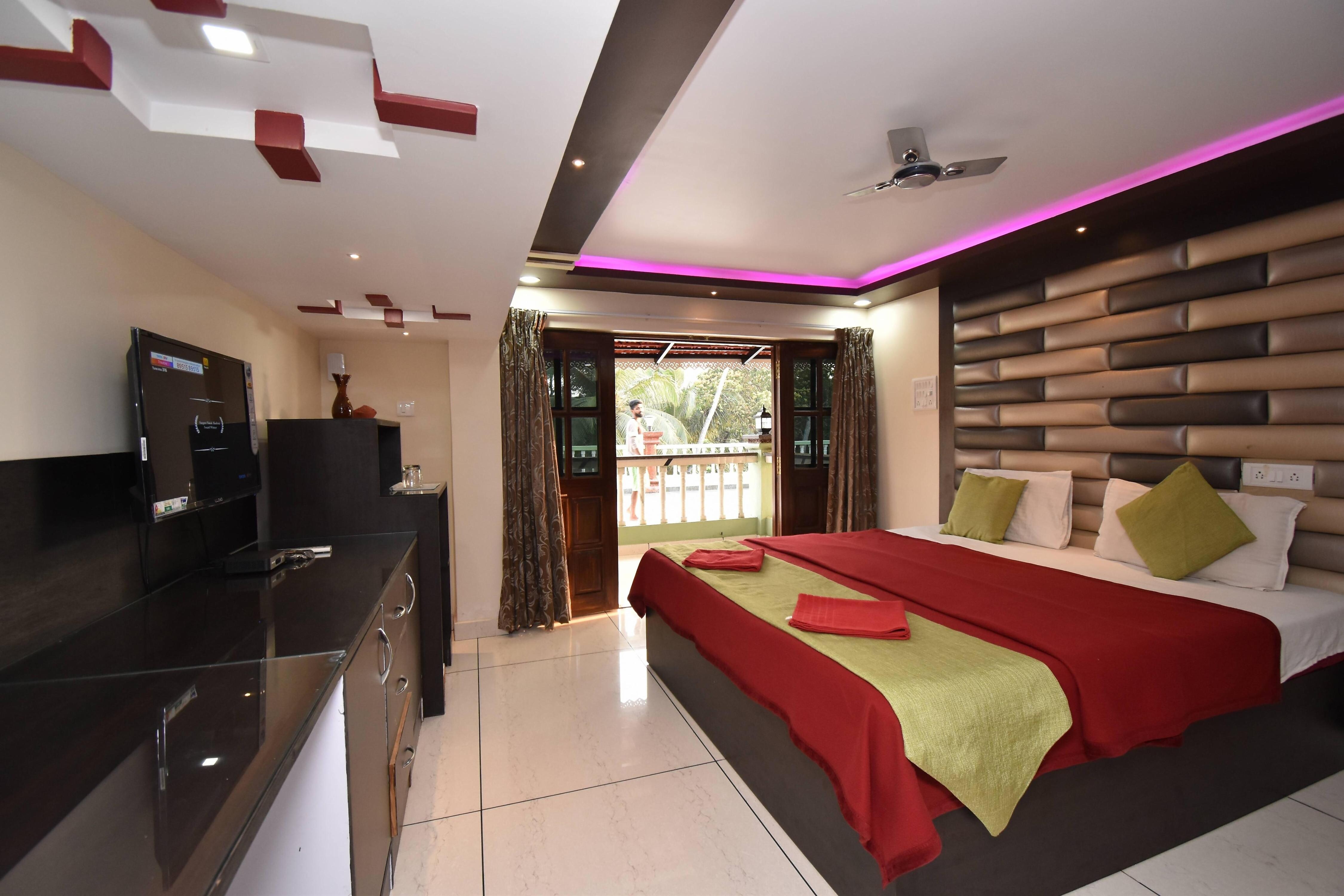 2 Bedroom PentHouse at Vihaan inn - Tap to explore photos