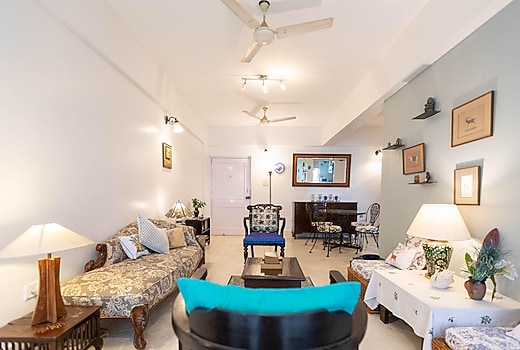 Handmade Homes : Golf Green