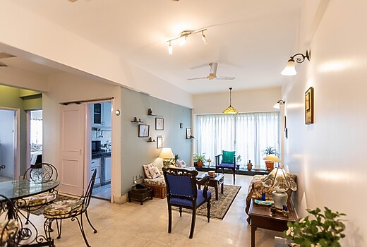 Handmade Homes : Golf Green