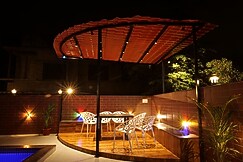 LA Castle 4BHK with Spacious Pvt Pool, Lonavala, Lonavala