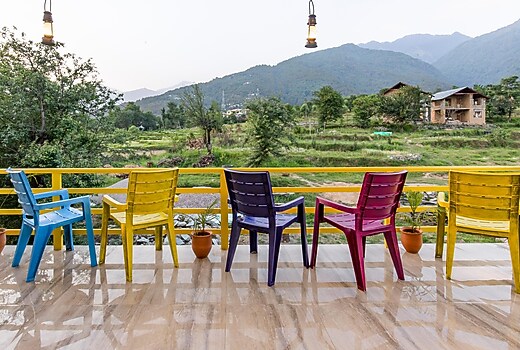 Dormigo Hostel Bir Biling