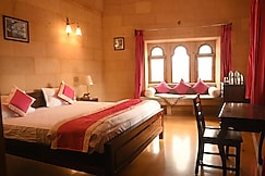 THE GULSHAN PALACE, Jaisalmer