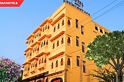 Shreeji Palace by Asapin Hotels, Udaipur