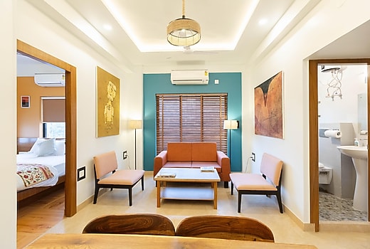 Handmade Homes | SouthCity 2 BHK