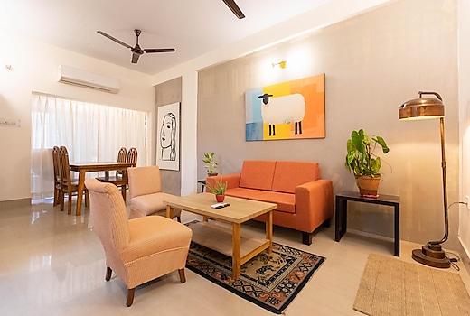 2 Bedroom Apartment @ Tollygunge
