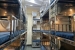 The Aroma Backpackers, Mumbai