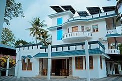 Varkala Entire Villa Hammocks Kitchen, Varkala