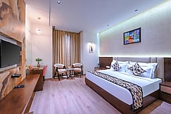 Hotel Sun Ring, Agra