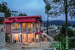 SaffronStays Cottage Aaraish, Mukteshwar