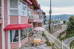 SaffronStays Cottage Aaraish, Mukteshwar