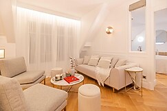 Elegant apartment - 2BR/4P - Vivienne, Paris