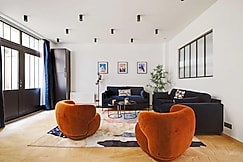 Elegant apartment - 3BR/7P - Moulin Rouge, Paris