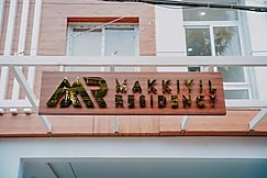 Makkiyil Residency, Cochin