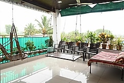 Magadha Mountain View Homestay, Alibaug